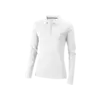 Långärmad Pikétröja Bomull Tumnagel bild 6