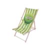 Solstol Trä Tumnagel bild 1