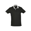 Border Polo Unisex Tumnagel bild 1
