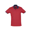 Border Polo Unisex Tumnagel bild 5