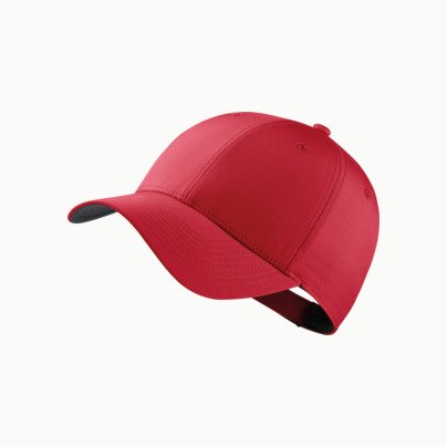 Tech caps från Nike med reklamlogo