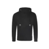 Cross Neck Hoodie Tumnagel bild 4