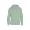 Cross Neck Hoodie Tumnagel bild 7