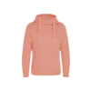 Cross Neck Hoodie Tumnagel bild 8