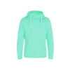 Cross Neck Hoodie Tumnagel bild 10