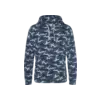 Camo Hoodie Tumnagel bild 1
