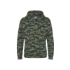 Camo Hoodie Tumnagel bild 2