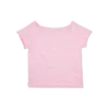 Raw Edge T-shirt Eco Tumnagel bild 3