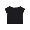 Raw Edge T-shirt Eco Tumnagel bild 2