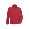 ¼ Fleecejacka Unisex Tumnagel bild 4