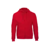 50/50 Hooded Zip Sweatshirt Tumnagel bild 1