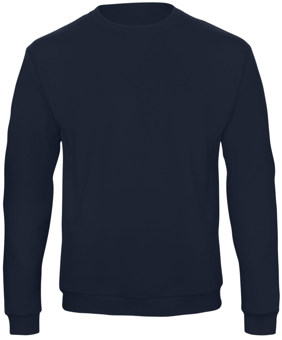 50/50 Sweatshirt Unisex Bild 2
