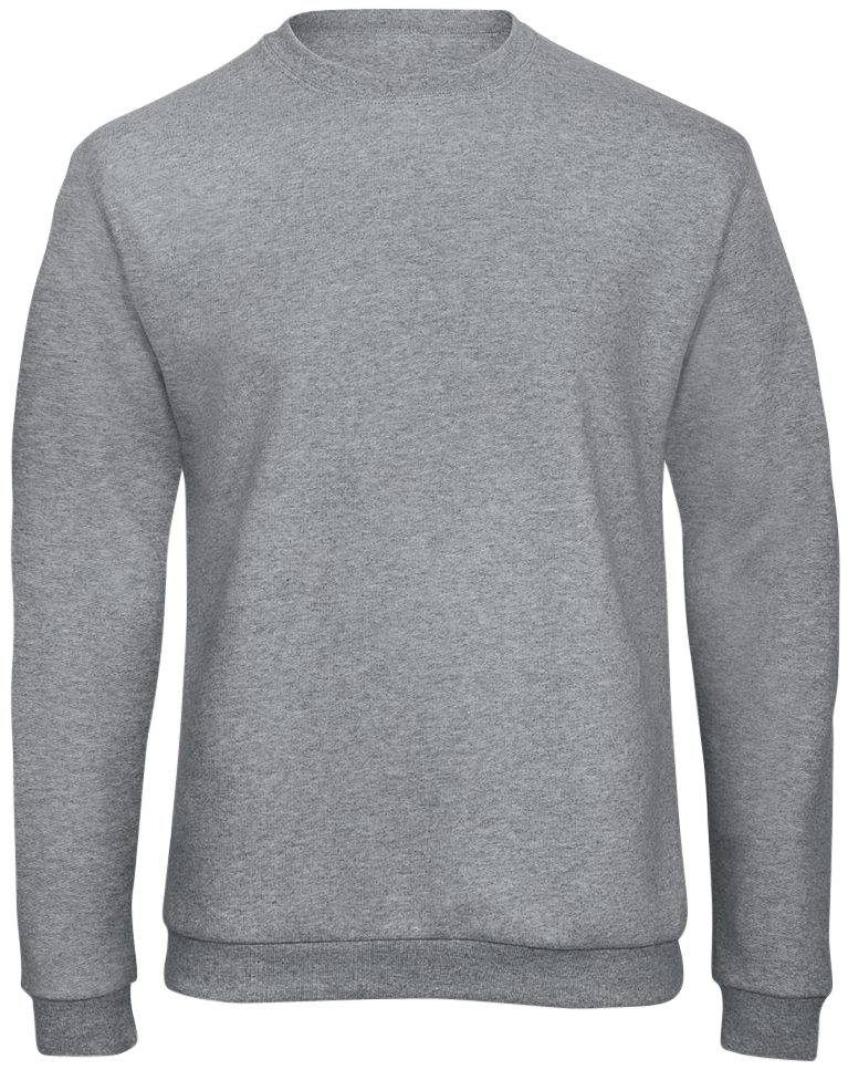 50/50 Sweatshirt Unisex Bild 5