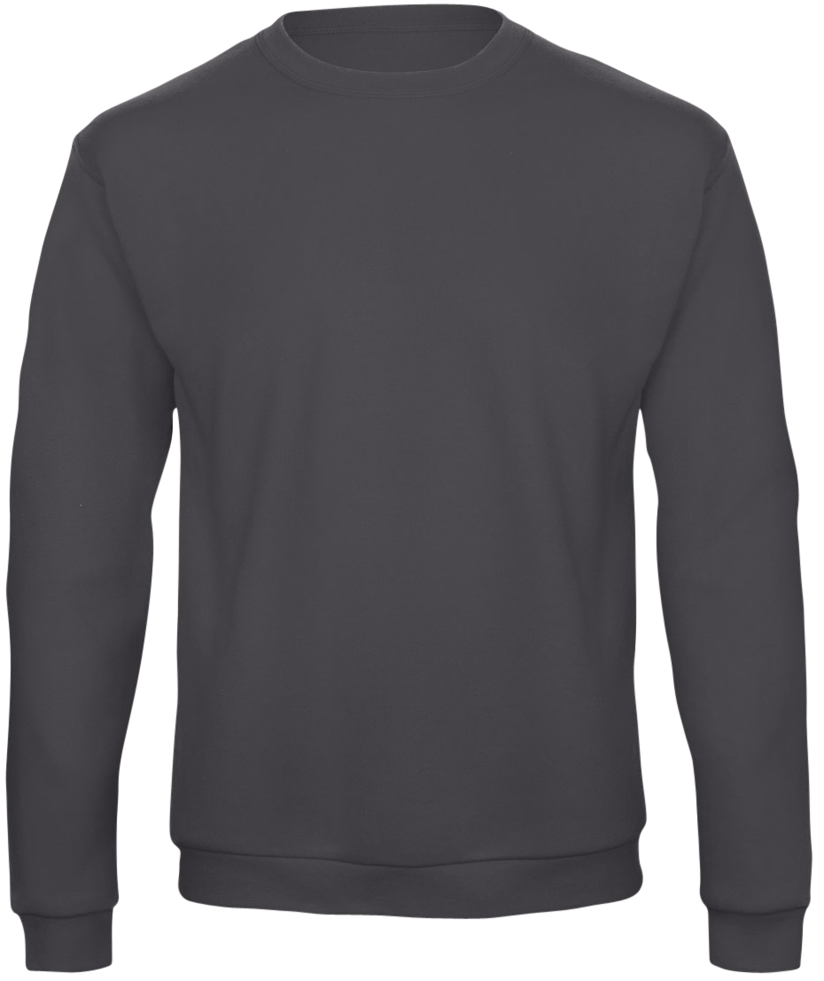 50/50 Sweatshirt Unisex Bild 4