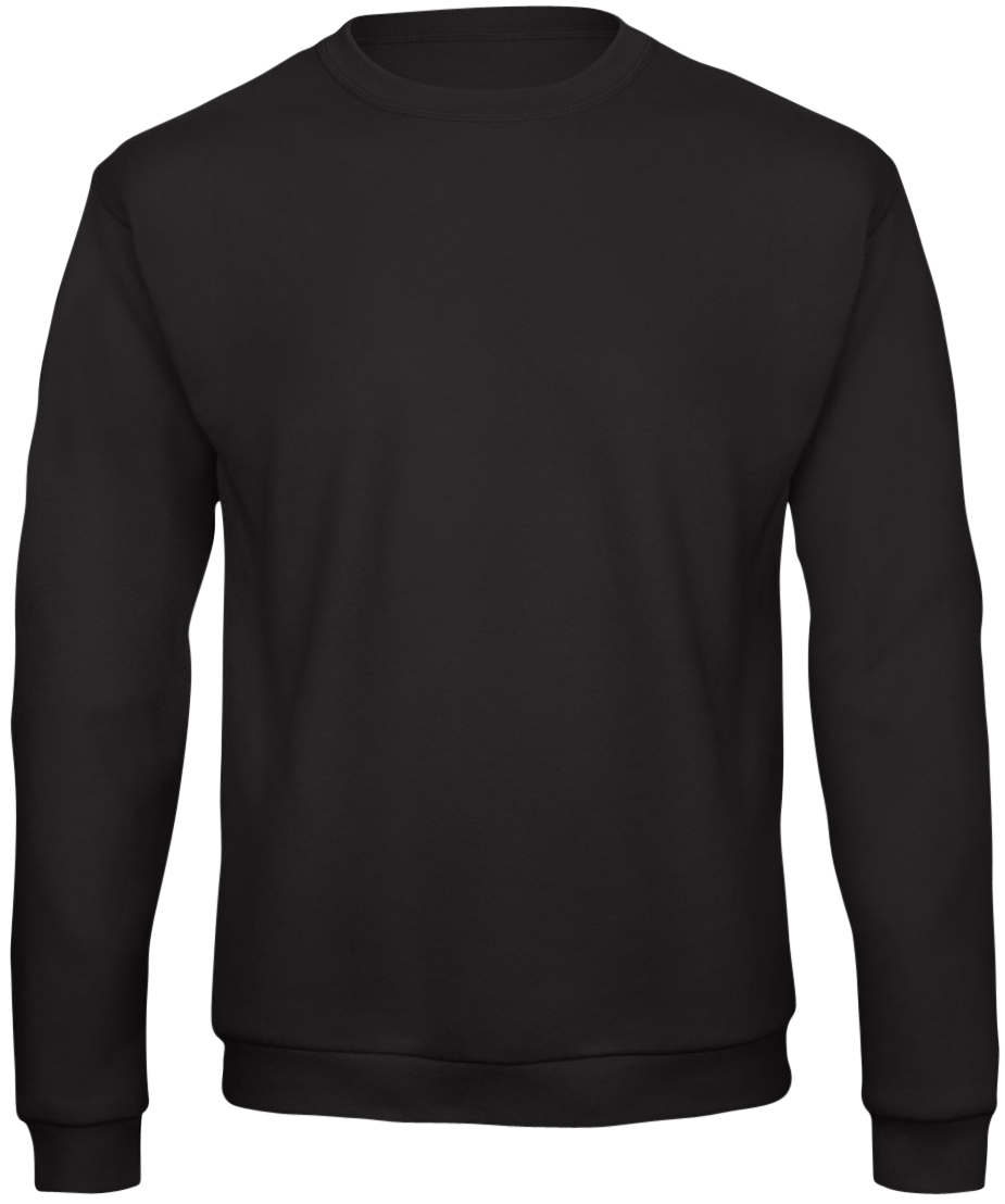50/50 Sweatshirt Unisex Bild 3