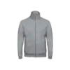 50/50 Zip Sweatshirt Unisex Tumnagel bild 1