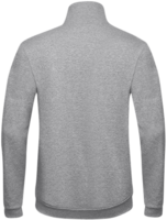 50/50 Zip Sweatshirt Unisex Tumnagel bild 6