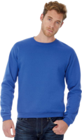 50/50 Sweatshirt Unisex Tumnagel bild 14