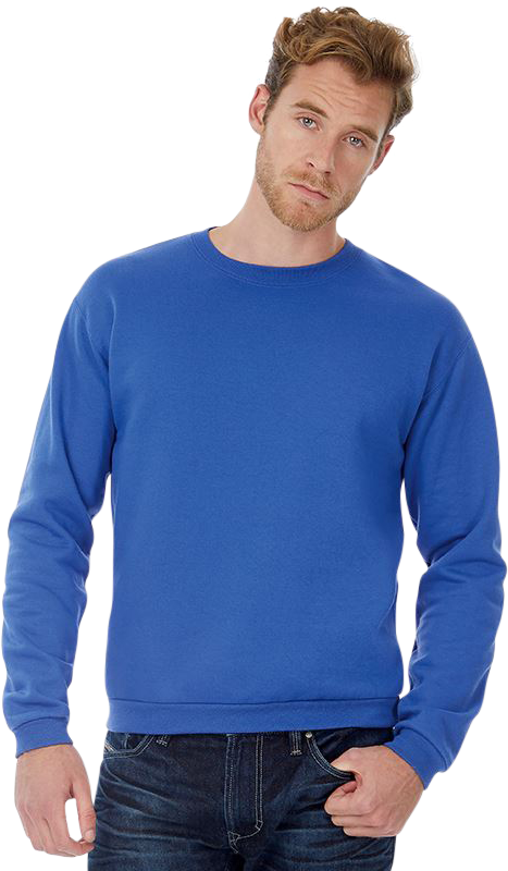 50/50 Sweatshirt Unisex Bild 14