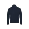 50/50 Zip Sweatshirt Unisex Tumnagel bild 4