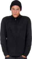 50/50 Zip Sweatshirt Unisex Tumnagel bild 7