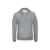 50/50 Hooded Sweatshirt Tumnagel bild 1