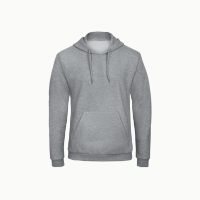Unisex luvtröjor med reklamtryck
