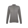 Zip Knitted Cardigan Tumnagel bild 4