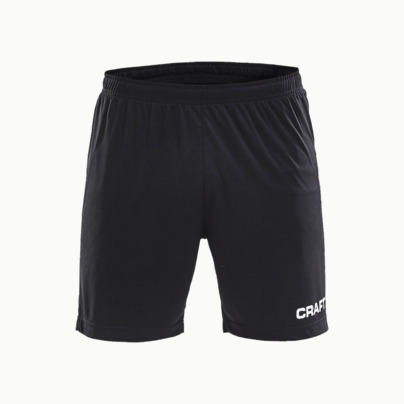 Matchshorts från Craft med eget reklamtryck