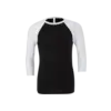 ¾ Sleeve Baseball T Tumnagel bild 2