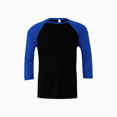 Baseball t-shirts för små & vuxna med reklamtryck