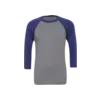 ¾ Sleeve Baseball T Tumnagel bild 3