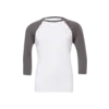 ¾ Sleeve Baseball T Tumnagel bild 6
