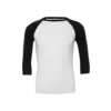 ¾ Sleeve Baseball T Tumnagel bild 7