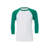¾ Sleeve Baseball T Tumnagel bild 8