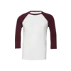 ¾ Sleeve Baseball T Tumnagel bild 9