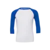 ¾ Sleeve Baseball T Tumnagel bild 12