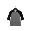 ¾ Sleeve Baseball T Tumnagel bild 14