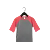 ¾ Sleeve Baseball T Tumnagel bild 17