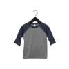 ¾ Sleeve Baseball T Tumnagel bild 16