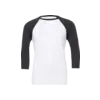 ¾ Sleeve Baseball T Tumnagel bild 24