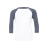 ¾ Sleeve Baseball T Tumnagel bild 26