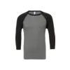 ¾ Sleeve Baseball T Tumnagel bild 25