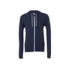 Unisex Poly-Cotton Fleece Zoodie Tumnagel bild 3
