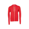 Unisex Poly-Cotton Fleece Zoodie Tumnagel bild 4