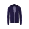 Unisex Poly-Cotton Fleece Zoodie Tumnagel bild 6