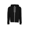 Unisex Poly-Cotton Fleece Zoodie Tumnagel bild 10