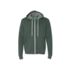Unisex Poly-Cotton Fleece Zoodie Tumnagel bild 15