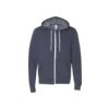 Unisex Poly-Cotton Fleece Zoodie Tumnagel bild 14