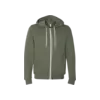 Unisex Poly-Cotton Fleece Zoodie Tumnagel bild 17